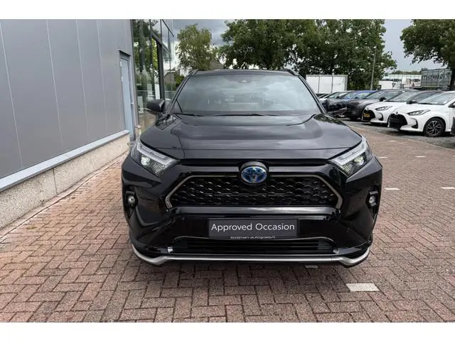 Toyota RAV4 2.5 Plug-in Hybrid AWD Style Navigatie, Apple CarPlay/Android Auto, Achteruitrijcamera,...