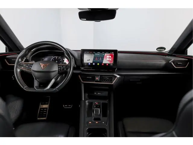 CUPRA Leon Sportstourer 1.4 e-Hybrid 245 PK VZ Performance | Elek. Trekhaak | Memory | Dig. Cockpit...