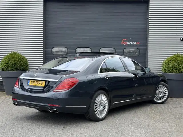 Mercedes-Benz S-Klasse