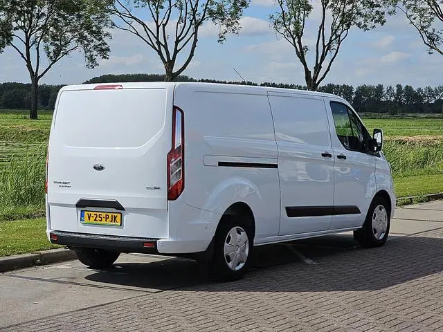 FORD TRANSIT CUSTOM 2.0 ac l2 lang euro6