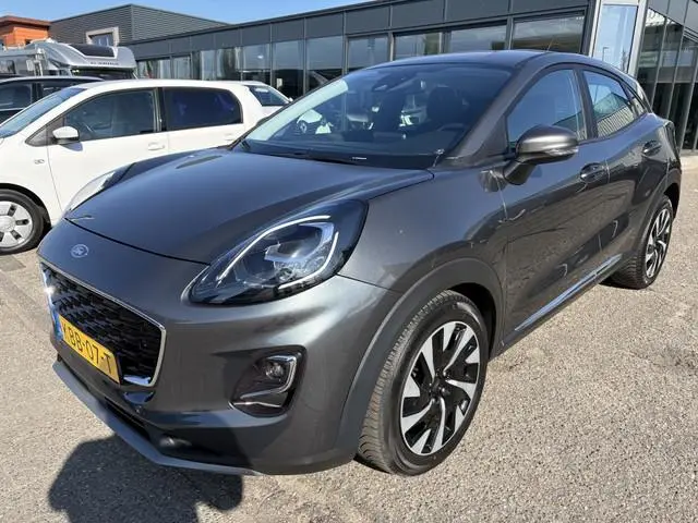 Ford Puma