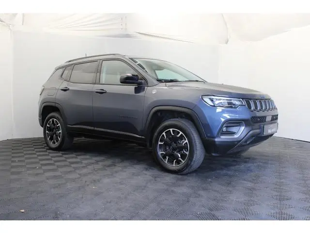 Jeep Compass 4xe 240 Plug-in Hybrid Electric Trailhawk |Camera|Navi|