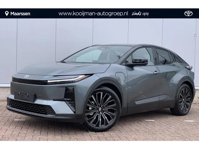 Toyota C-HR+