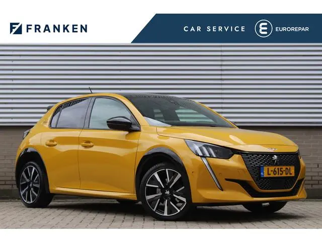 Peugeot 208 1.2 PureTech 131PK GT-Line | Panoramadak | 3D Cockpit | BLIS | Navigatie