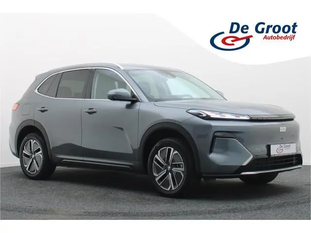 Geely Starray EM-i