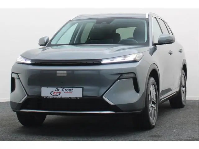 Geely Starray EM-i