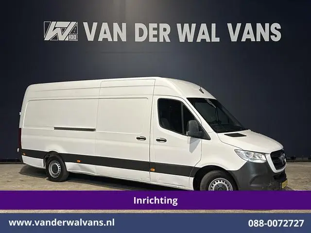 Mercedes-Benz Sprinter 316 CDI 164pk L3H2 *Post NL inrichting* Euro6 Airco | Camera | Navigatie | Ap...