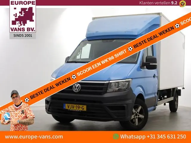 Volkswagen Crafter