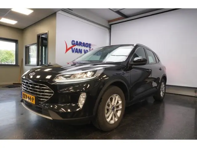 Ford Kuga 2.5 PHEV 225PK Titanium-X SOH 91% Camera Trekhaak Carplay Virtua
