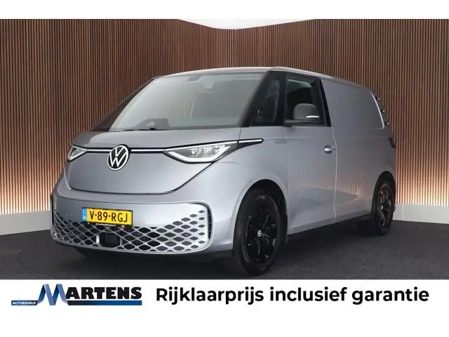 Volkswagen ID. Buzz