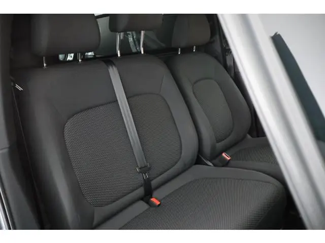 Volkswagen ID. Buzz Cargo 204pk 77 kWh SOH 97% Stoelverwarming Adaptive Cruise Camera Bijrijdersbank...