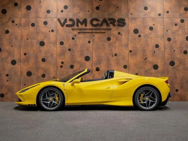 Ferrari F8 Spider