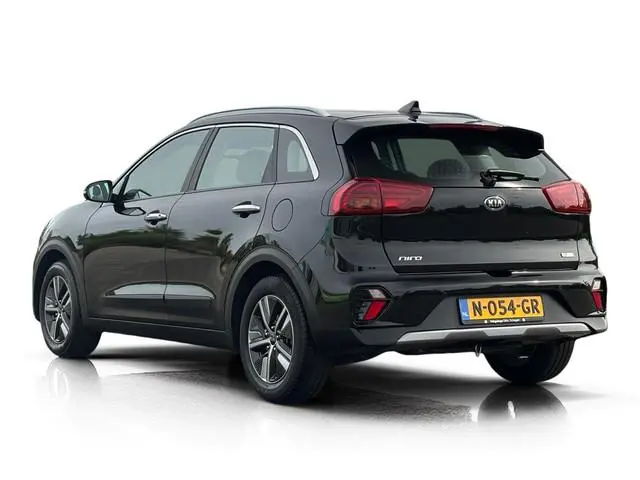 Kia Niro 1.6 GDi Hybrid DynamicLine ✅ Schuifdak ✅ ACC ✅ Camera