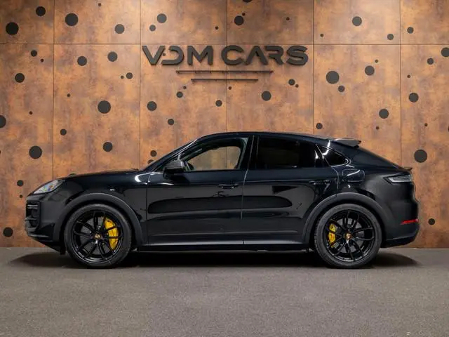 Porsche Cayenne Coupé 4.0 Turbo E-Hybrid GT | Rear Seat Entertainment | Achterasbest. | Burmester |...