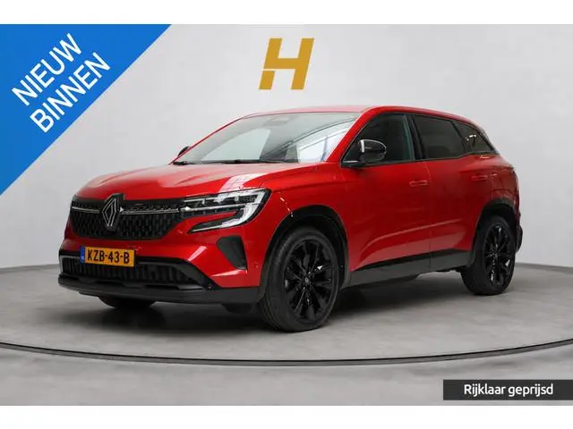 Renault Austral 1.2 E-Tech full hybrid 200 techno | Black pack | Navigatie | Carplay | Camera | Crui...