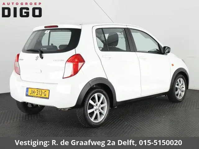 Suzuki Celerio
