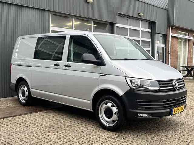 Volkswagen Transporter 2.0 TSI L1H1 Automaat Benzine Dubbele Schuifdeur Airco Cruise controle Bpm vr...