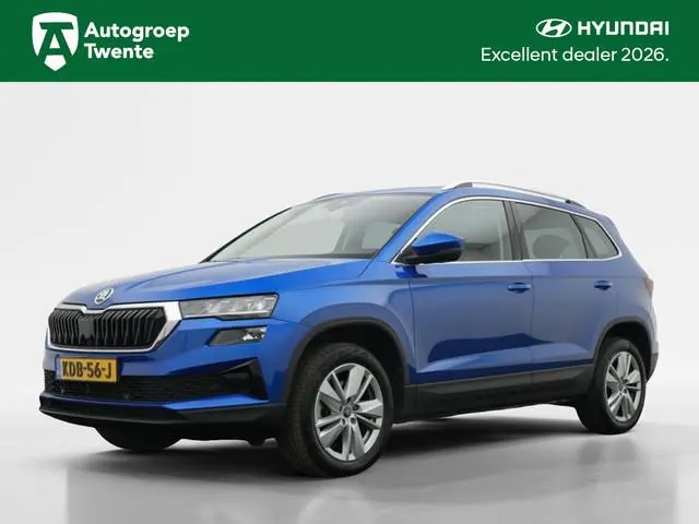 Skoda Karoq 1.5 TSI ACT Business Edition - Private lease 629 pm