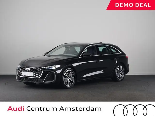 Audi A5 Avant S edition e-hybrid 299 pk | Trekhaak, elektr. wegklapbaar | Techniekpakket | Ledkoplam...