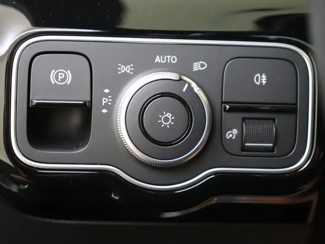 Mercedes-Benz A-Klasse