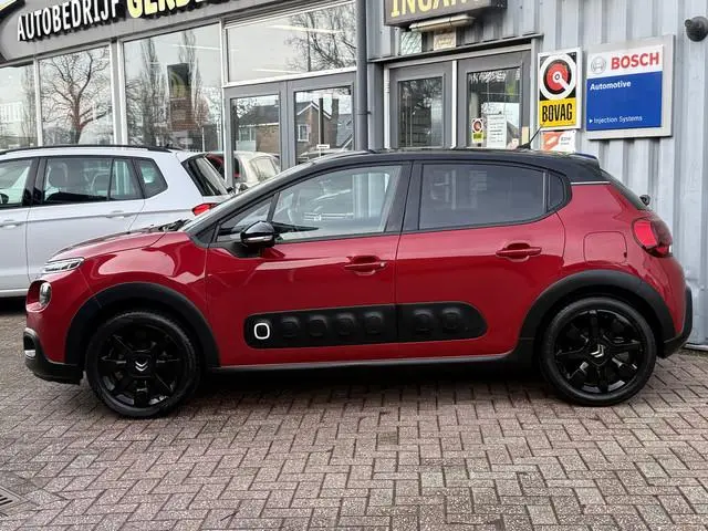 Citroën C3 1.2 PureTech Shine. | CAMERA | NAVI | CRUISE | DAB+ |