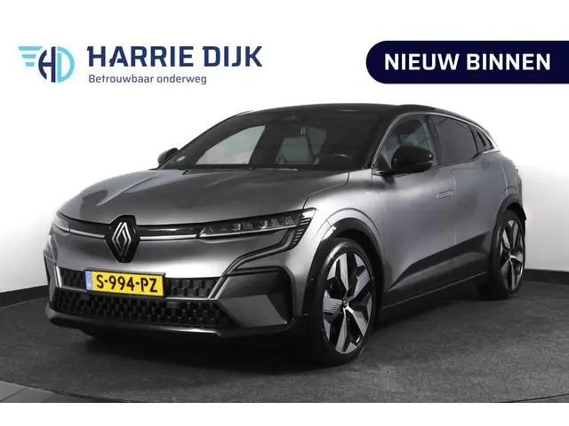 Renault Megane E-Tech EV60 Optimum Charge Techno | Dig.Cockpit | Adapt.Cruise | Stoel-+Stuurverw. |...