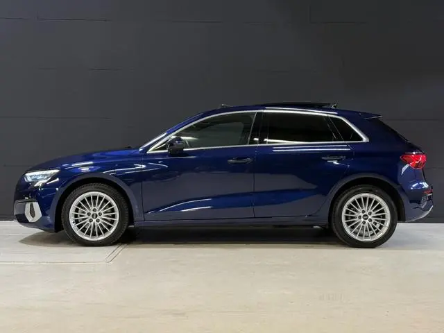 Audi A3 Sportback 40 TFSI e Advanced edition | Panoramadak | NL auto | Carplay | Sportstoelen | Full...