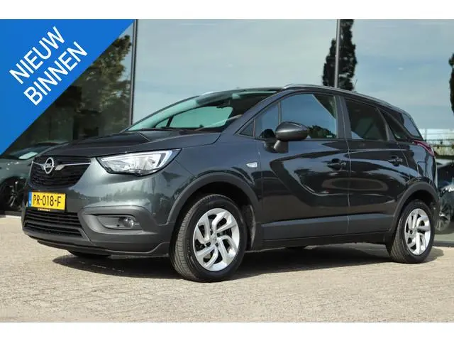 OPEL CROSSLAND X 1.2 TURBO AUT. ONLINE EDITION | CARPLAY | TREKHAAK | PDC | LMV | CRUISE