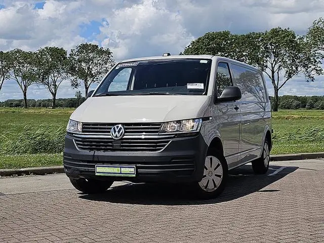 VOLKSWAGEN TRANSPORTER 2.0 TDI t6.1 l2h1 automaat!