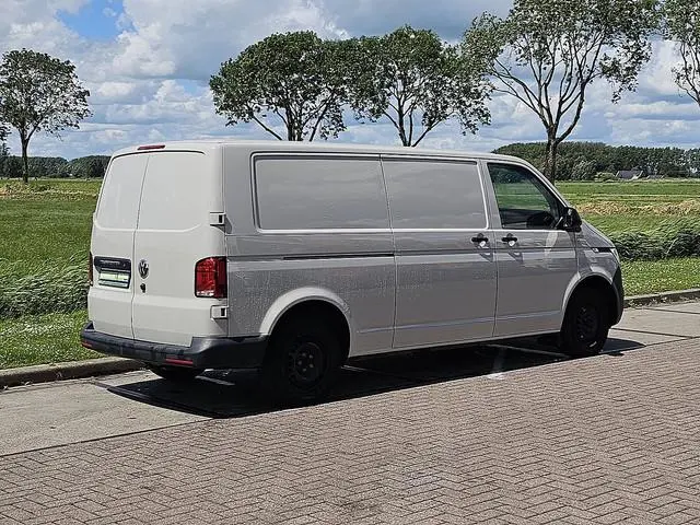 VOLKSWAGEN TRANSPORTER 2.0 TDI t6.1 l2h1 automaat!