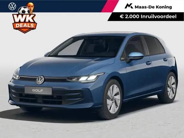 Volkswagen Golf Life Edition 1.5 eHybrid 204 PK 6 versn. DSG · Achteruitrijcamera · Draadloze telefo...
