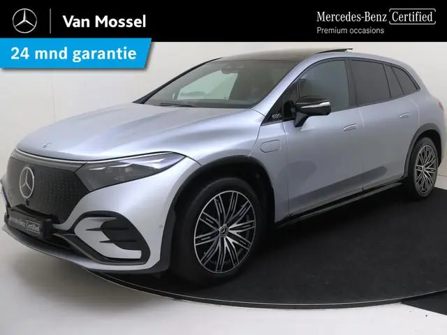 Mercedes-Benz EQS