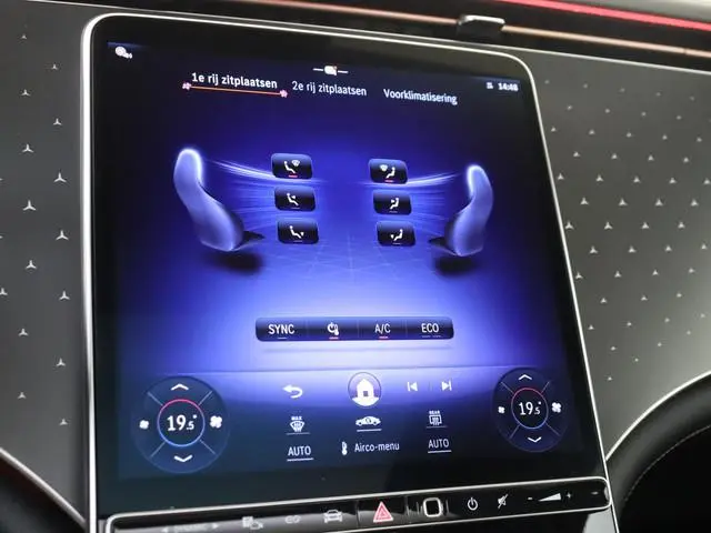 Mercedes-Benz EQS