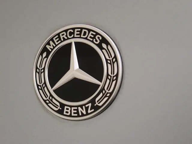 Mercedes-Benz EQS
