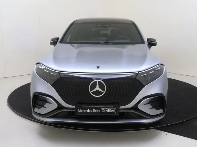 Mercedes-Benz EQS