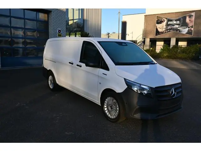 Mercedes-Benz eVito 112 Pro Facelift L2 60 kWh Snellader, Smartphone integratiepakket, Leder stuur,...