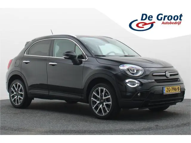 Fiat 500 X Cross 1.3 GSE City Cross LED, Apple Carplay, Keyless, Climate, DAB, Cruise, 18"