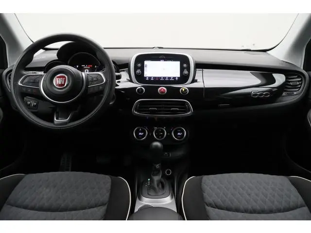 Fiat 500 X Cross 1.3 GSE City Cross LED, Apple Carplay, Keyless, Climate, DAB, Cruise, 18"