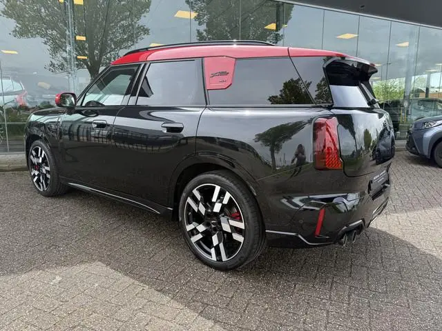 MINI Countryman John Cooper Works XL ALL4 ** Panodak ** HUD ** Harman/Kardon ** 20" JCW ** Memory