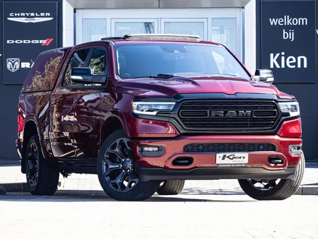 Dodge Ram 1500 5.7 V8 4x4 Crew Cab Limited | Huif | LPG | Tailgate |