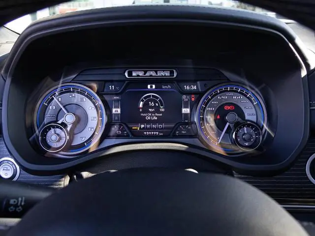 Dodge Ram