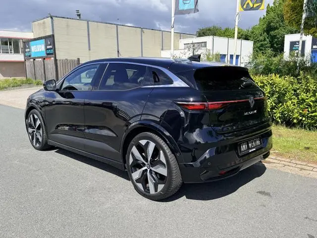 Renault Megane E-Tech EV60 Optimum Charge Techno