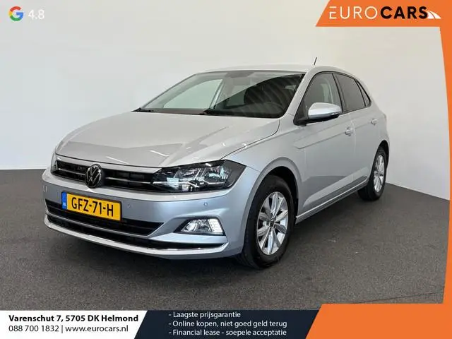 Volkswagen Polo 1.0 TSI 110pk DSG Highline Navigatie Apple Carplay Android Auto Parkeersensoren Adap...