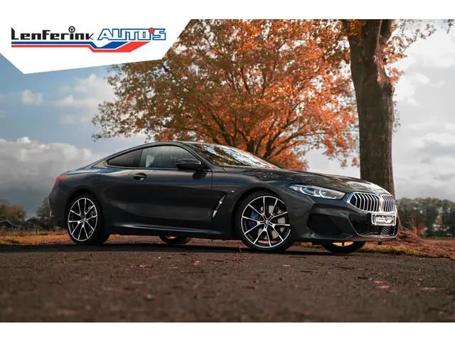 BMW 8 Serie