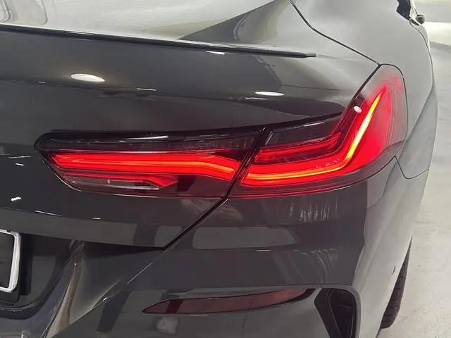 BMW 8 Serie