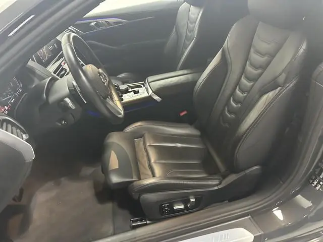 BMW 8 Serie