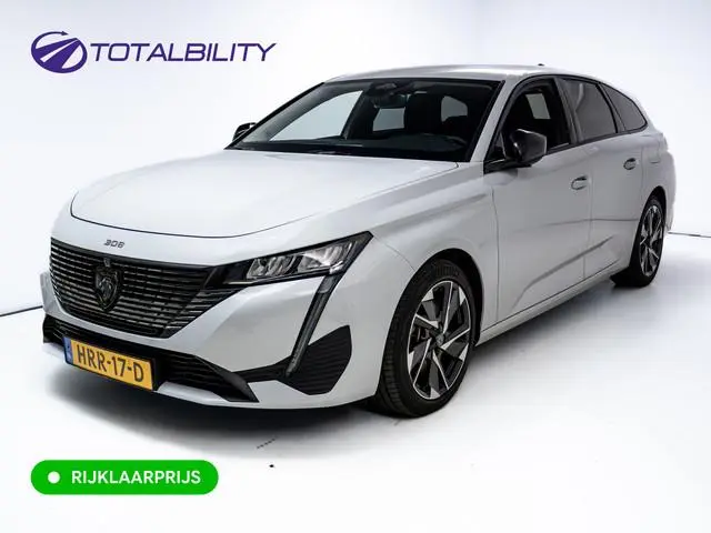Peugeot 308 SW 1.6 Plug-in Hybrid 180 Allure Avantage automaat | Stoelverw. | Apple Carplay | Naviga...