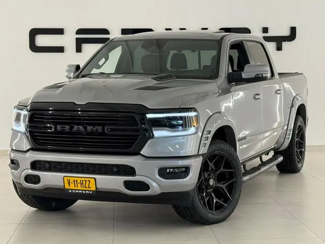 Dodge Ram Pick Up 5.7 V8 4x4 Crew Cab Sport Widebody Backflip BPM-vrij Panodak
