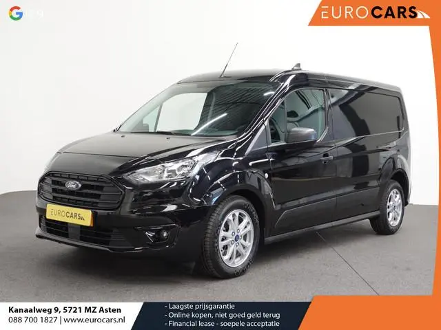 Ford Transit Connect 1.5 EcoBlue L2 Trend Automaat Navigatie Airco Parkeersensoren Cruise Control 3Z...