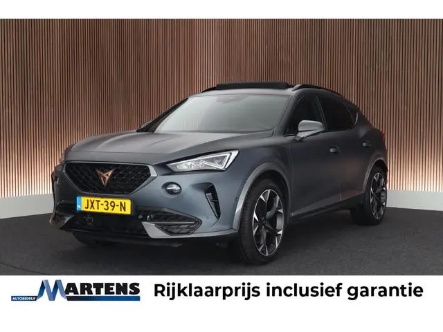 CUPRA Formentor 1.4 e-Hybrid 245pk VZ Performance Camera Stoelverwarming Keyless Panoramadak Led Nav...
